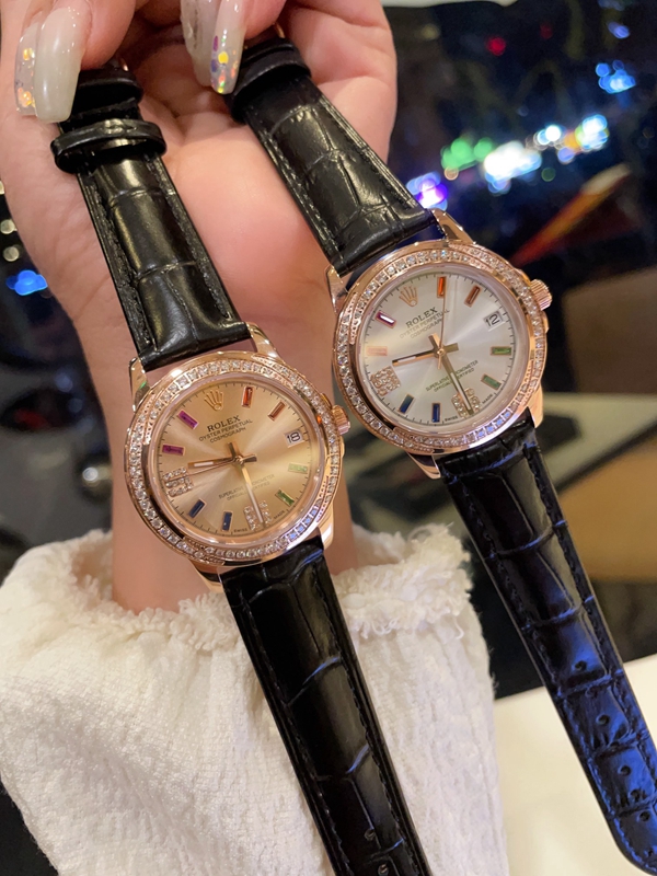 ブランド時計素材ディテール